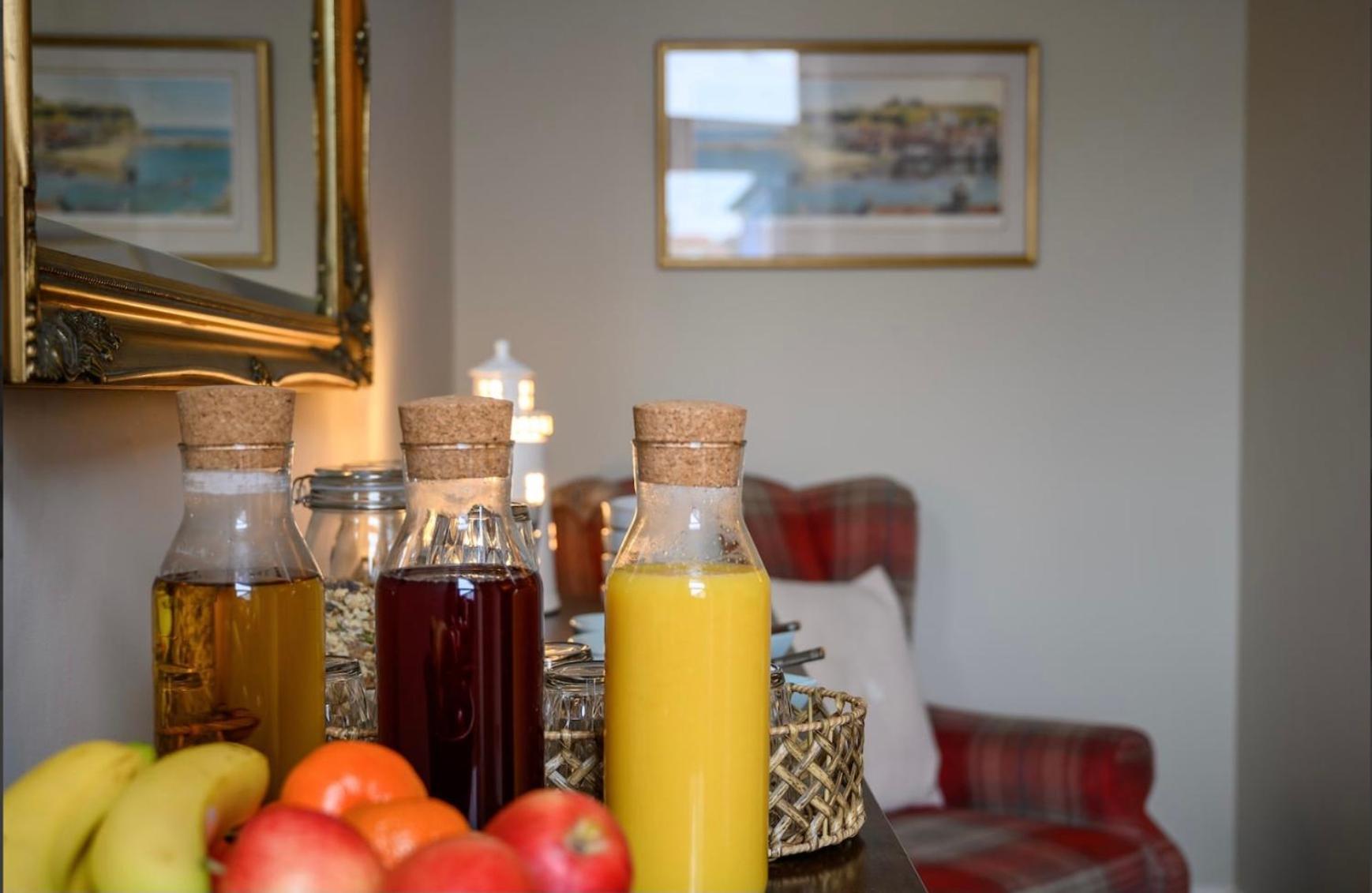 Coast Guest House Whitby Buitenkant foto