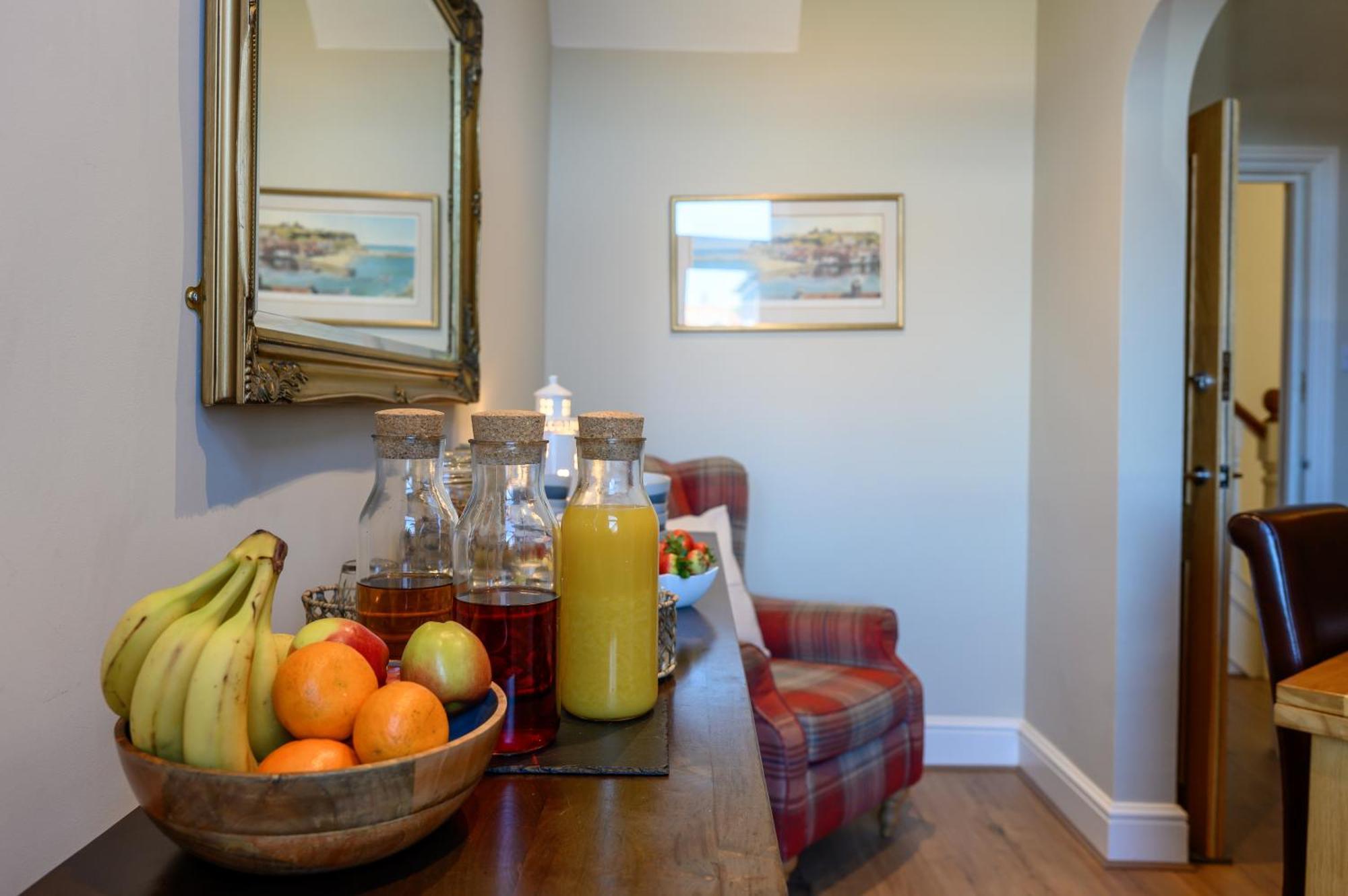 Coast Guest House Whitby Buitenkant foto